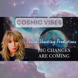 2024 Shocking Predictions “Big Changes Are Coming“ With Jeni Ji Cousins