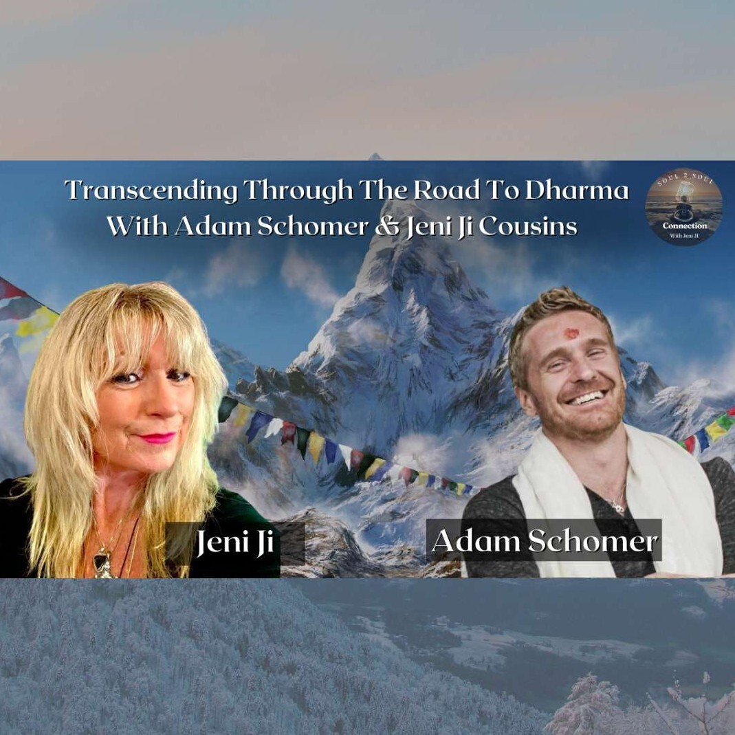 SOUL 2 SOULCONNECTIONS WITH JENI JI