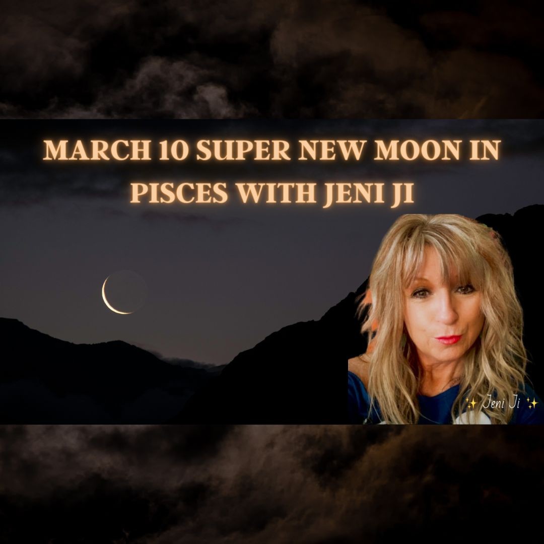 SOUL 2 SOULCONNECTIONS WITH JENI JI