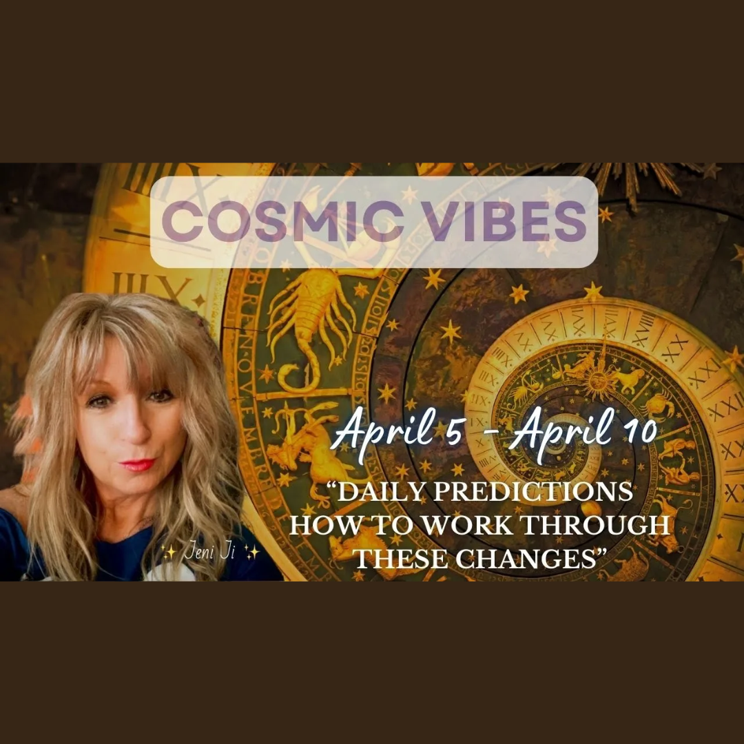 SOUL 2 SOULCONNECTIONS WITH JENI JI