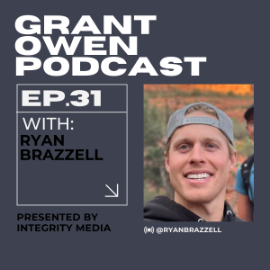 Is AI going to take over the World with Ryan Brazzell | Grant Owen Podcast | Ep. 31