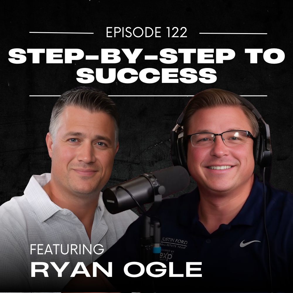 E122 | Step-by-Step to Success: Embracing Adventure in Life and Business