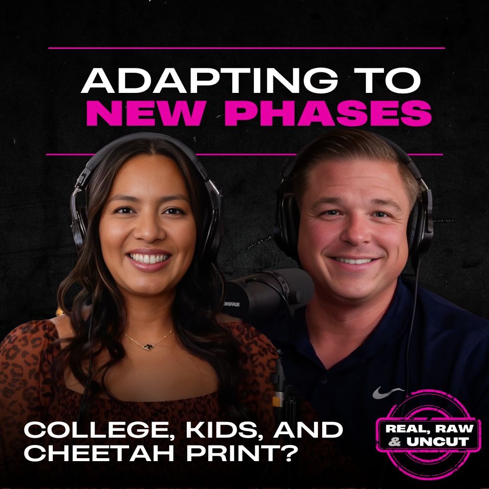 RealRaw&Uncut 15: Adapting to New Phases: College, Kids, and Cheetah Print?