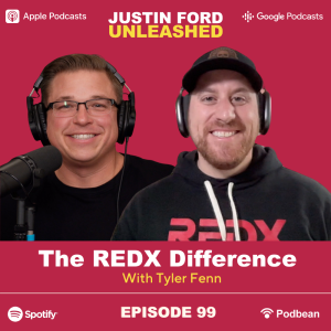 E99 | The REDX Difference
