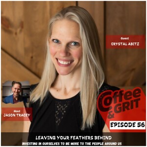 Leaving Your Feathers Behind: Investing In Ourselves to be More to the People Around Us
