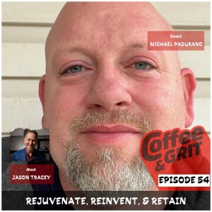 Rejuvenate, Reinvent, & Retain