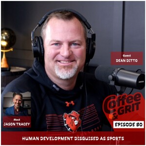 Human Development Disguised As Sports