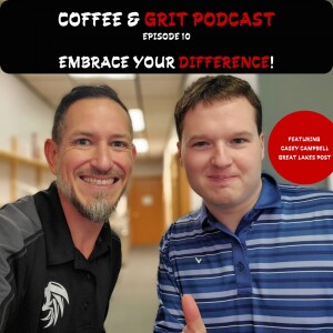 Embracing Your Difference!