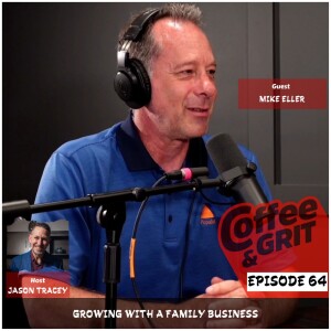 Growing Up With A Family Business