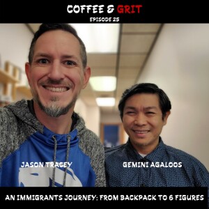 An Immigrants Journey: From Backpack to 6 Figures