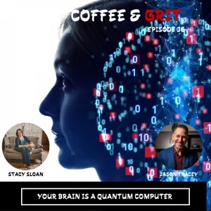 Your Brain is a Quantum Computer