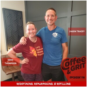 Redefining, Repurposing, & Refilling