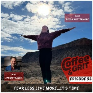 Fear Less Live More...It’s Time!