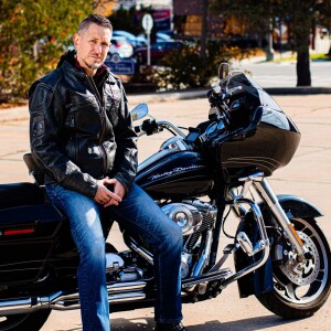 Business on a Bike: 1st Ride