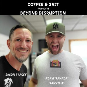 Beyond the Disruption