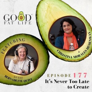 177: It's Never Too Late To Create