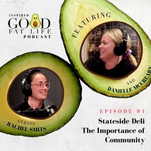 91: ’Stateside Deli - The Importance of Community’