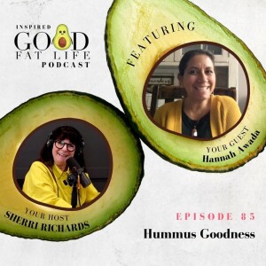 85: Hummus Goodness