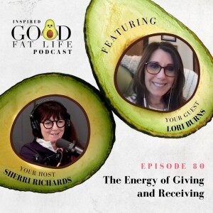 080: The Energy of Giving and Receiving