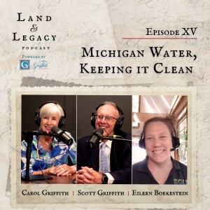 15: Michigan Water, Keeping it Clean
