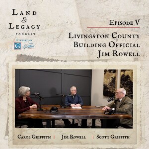 05: Livingston County Building Official Jim Rowell