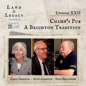 22: Champ’s Pub - A Brighton Tradition