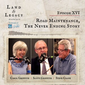 16: Road Maintenance, the Never Ending Story