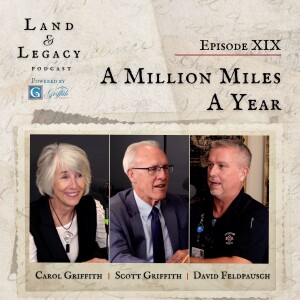 19: A Million Miles a Year