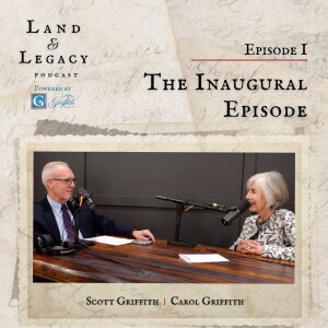 01: The Inaugural Episode