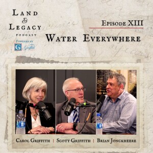 13: Water Everywhere