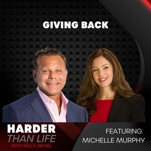 27: Giving Back w/ Michelle Murphy