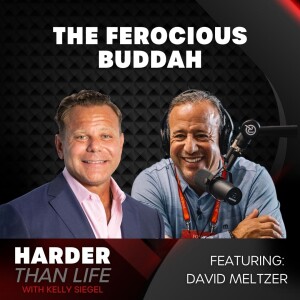 33: The Ferocious Buddha w/ David Meltzer