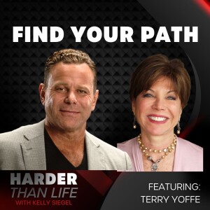59: Find Your Path w/Terry Yoffe
