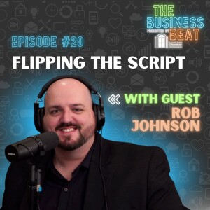 20: Flipping the Script: A Chamber of Commerce Role Reversal Special