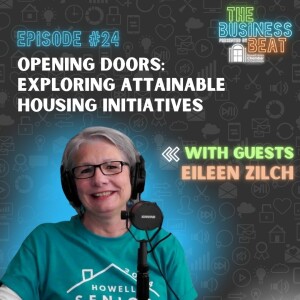 24: Opening Doors: Exploring Attainable Housing Initiatives