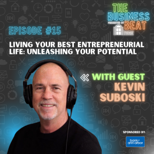 15: Living Your Best Entrepreneurial Life: Unleashing Your Potential