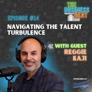 14: Navigating the Talent Turbulence: Exploring Turnover, Quiet Quitting, Retention, and the Skills Gap