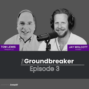 03: The Groundbreaker