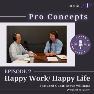 02: Happy Work/ Happy Life