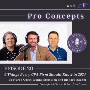 20: 6 Things Every CPA Firm Should Know in 2024