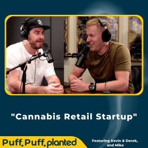 2 - Cannabis Retail Startup