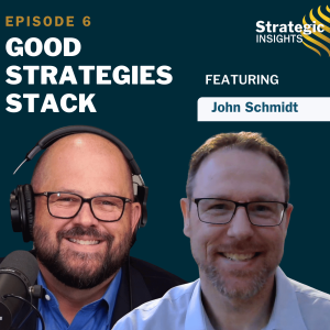 6: Good Strategies Stack