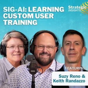 24: SIG-AI: Learning Custom User Training