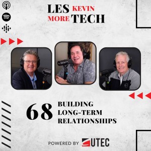 68: Building Long-Term Relationships