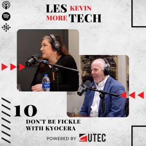 10: Don’t be Fickle with Kyocera