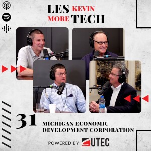 31: Michigan Economic Development Corporation