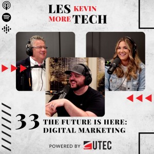 33: The Future is Here: Digital Marketing