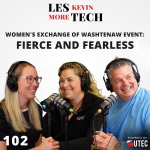 102: Women's Exchange of Washtenaw Event:  Fierce and Fearless