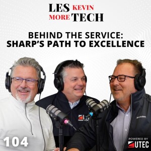 104: Behind the Service: Sharp’s Path to Excellence