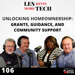 106: Unlocking Homeownership: Grants, Guidance, and Community Support